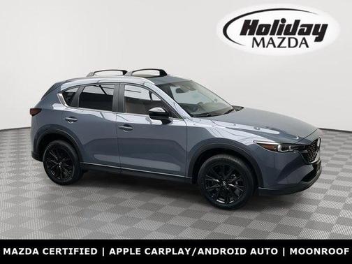 2023 Mazda CX-5 Carbon Edition