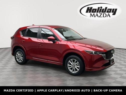 2024 Mazda CX-5 2.5 S Select