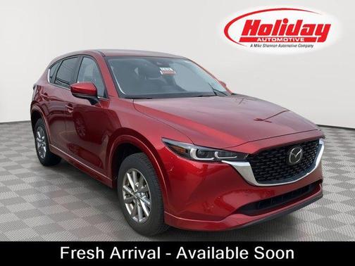2024 Mazda CX-5 2.5 S Select