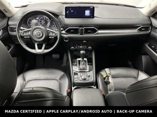 2024 Mazda CX-5 2.5 S Select