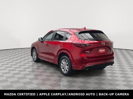 2024 Mazda CX-5 2.5 S Select