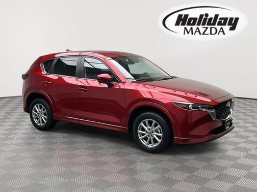 2024 Mazda CX-5 2.5 S Select