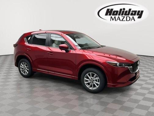 2025 Mazda CX-5 2.5 S Preferred