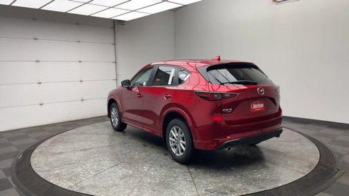 2025 Mazda CX-5 2.5 S Preferred