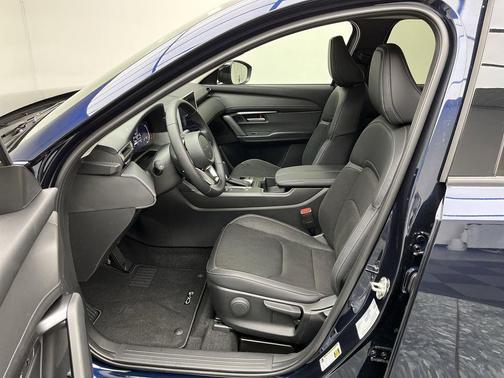 Navy Blue Mica 2026 Mazda CX-5 2.5 S Select Package