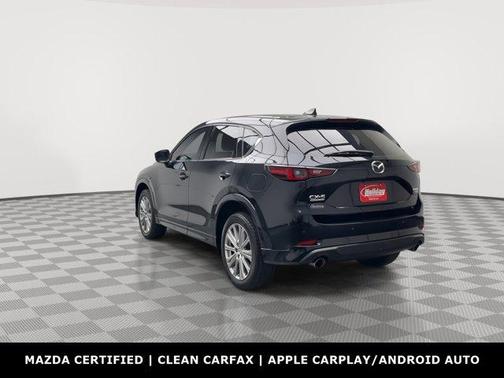 2022 Mazda CX-5 Signature