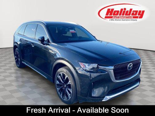 2024 Mazda CX-90 PHEV Premium Plus