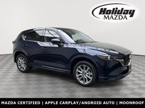 2024 Mazda CX-5 2.5 S Premium Plus