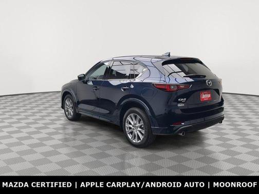 2024 Mazda CX-5 2.5 S Premium Plus