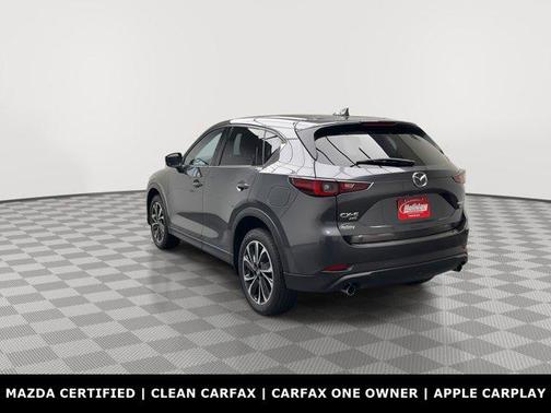 2022 Mazda CX-5 2.5 S Premium Plus