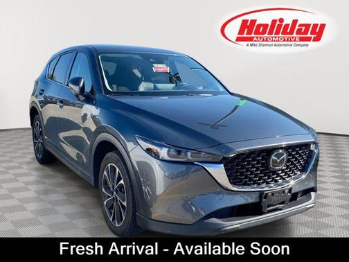 2022 Mazda CX-5 2.5 S Premium Plus