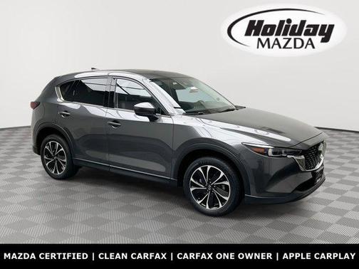 2022 Mazda CX-5 2.5 S Premium Plus