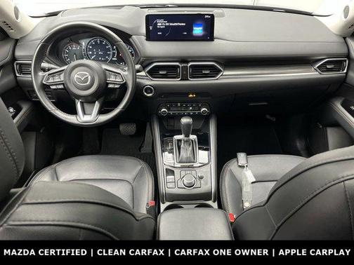 2022 Mazda CX-5 2.5 S Premium Plus