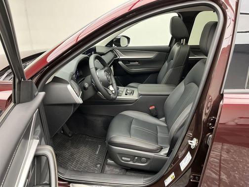 Artisan Red Premium 2026 Mazda CX-90 PHEV Premium Sport