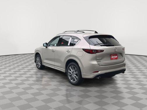 2025 Mazda CX-5 2.5 S Premium Plus