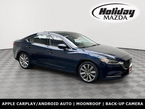 2019 Mazda Mazda6 Grand Touring Reserve