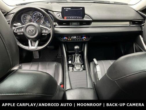 2019 Mazda Mazda6 Grand Touring Reserve