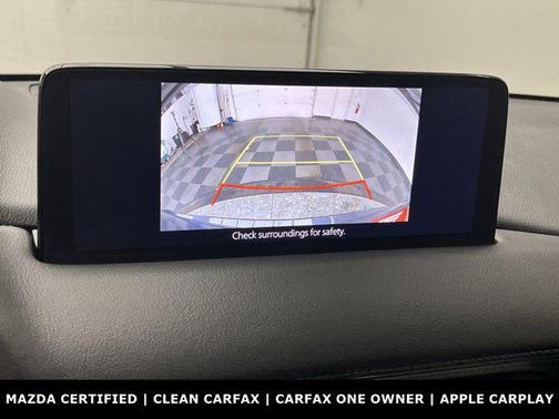 Polymetal Gray Metallic 2025 Mazda CX-5 2.5 S Carbon Edition