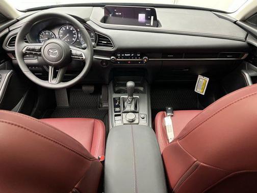 Polymetal Gray Metallic 2026 Mazda CX-30 2.5 S Carbon Edition