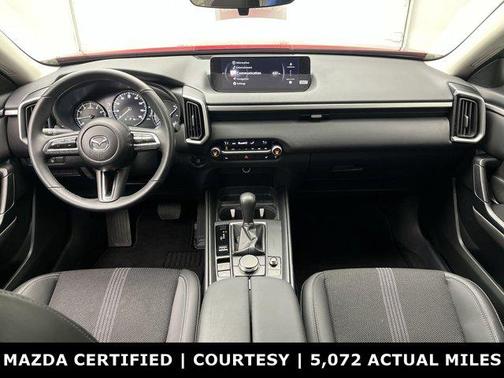 2025 Mazda CX-50 2.5 S Preferred Package