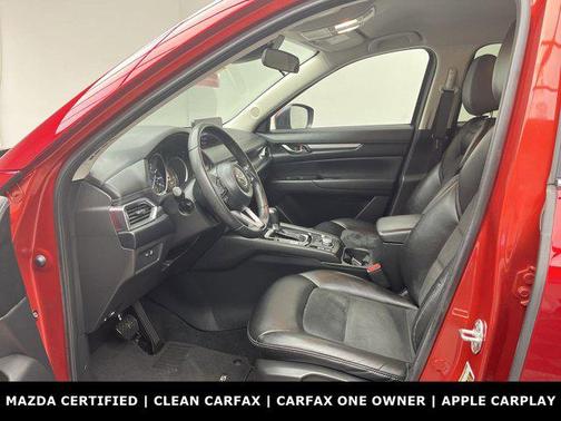 2023 Mazda CX-5 2.5 S Select Package