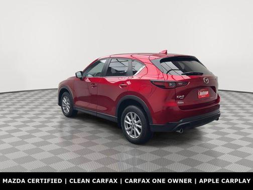 2023 Mazda CX-5 2.5 S Select Package