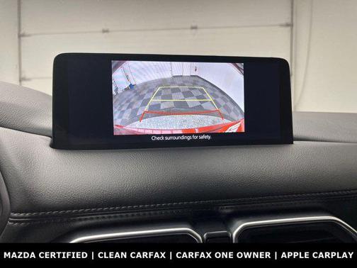 2023 Mazda CX-5 2.5 S Select Package