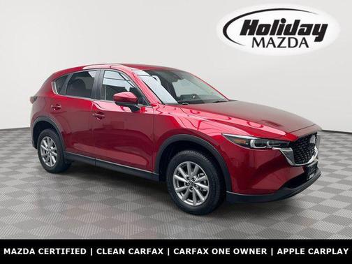 2023 Mazda CX-5 2.5 S Select Package