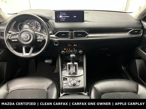 2023 Mazda CX-5 2.5 S Select Package