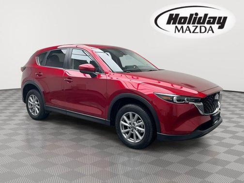 2023 Mazda CX-5 2.5 S Select Package