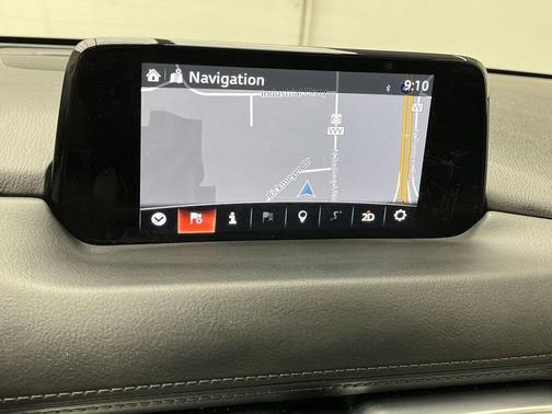 Soul Red Crystal Metallic 2019 Mazda CX-5 Grand Touring