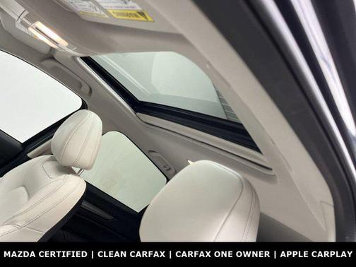 Deep Crystal Blue Mica 2023 Mazda CX-5 2.5 S Preferred Package