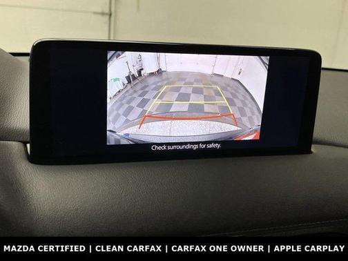 Deep Crystal Blue Mica 2023 Mazda CX-5 2.5 S Preferred Package