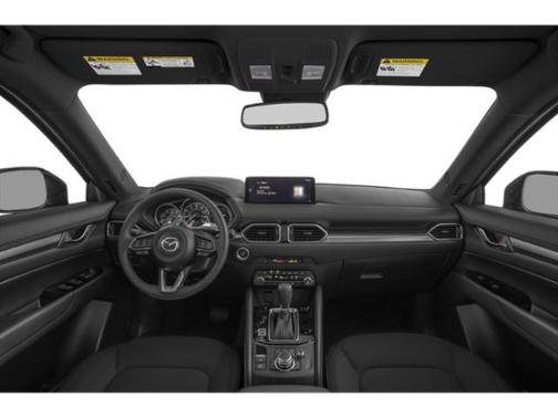 Deep Crystal Blue Mica 2023 Mazda CX-5 2.5 S Preferred Package