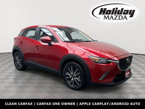 2018 Mazda CX-3 Touring