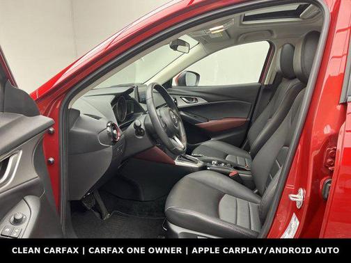 2018 Mazda CX-3 Touring