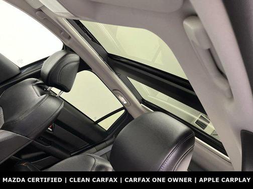 2025 Mazda CX-50 2.5 S Premium Plus Package