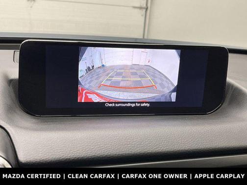 2025 Mazda CX-50 2.5 S Premium Plus Package