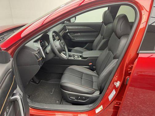 soul red crystal metallic 2026 Mazda CX-50 2.5 S Premium Package