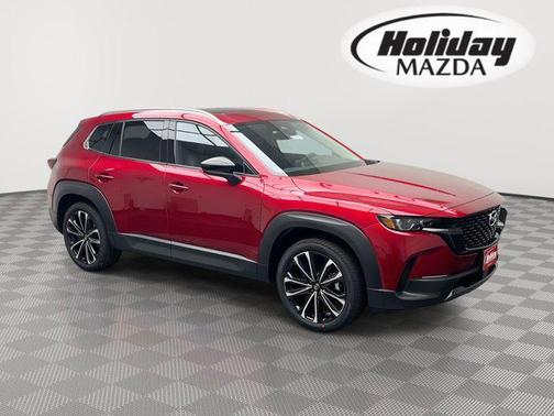 soul red crystal metallic 2026 Mazda CX-50 2.5 S Premium Package