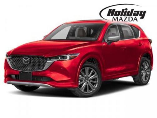 2025 Mazda CX-5 2.5 Turbo Signature