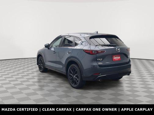 2025 Mazda CX-5 2.5 S Carbon Edition