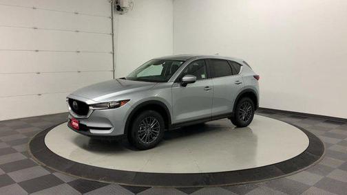2020 Mazda CX-5 Touring