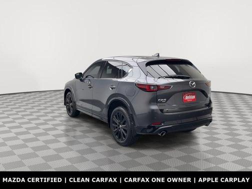 2025 Mazda CX-5 2.5 Turbo Premium