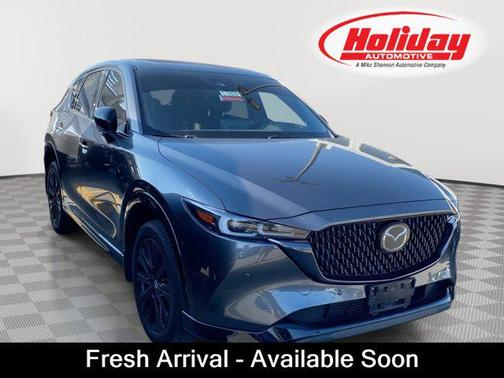 2025 Mazda CX-5 2.5 Turbo Premium