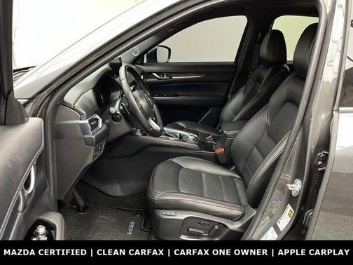 2025 Mazda CX-5 2.5 Turbo Premium