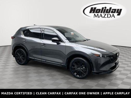 2025 Mazda CX-5 2.5 Turbo Premium