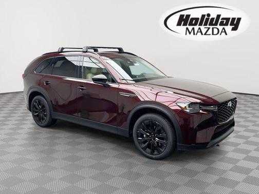 2026 Mazda CX-90 3.3 Turbo Premium Sport