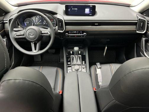 2025 Mazda CX-50 Hybrid Premium Package