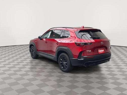 2025 Mazda CX-50 Hybrid Premium Package